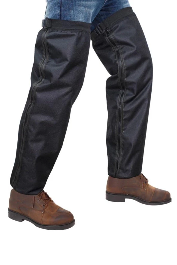 Motorbisiklet Kullanıcıları Için Sıvı Ve Rüzgar Geçirmez Isı Yalıtımlı Koruyucu Pantolon - 3