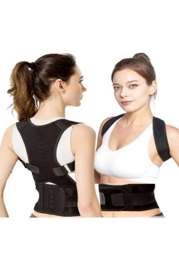 Mıknatıslı Manyetik Dik Duruş Korsesi - 4