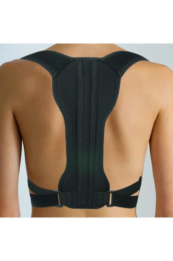 Sırt Dik Duruş Korsesi Unisex