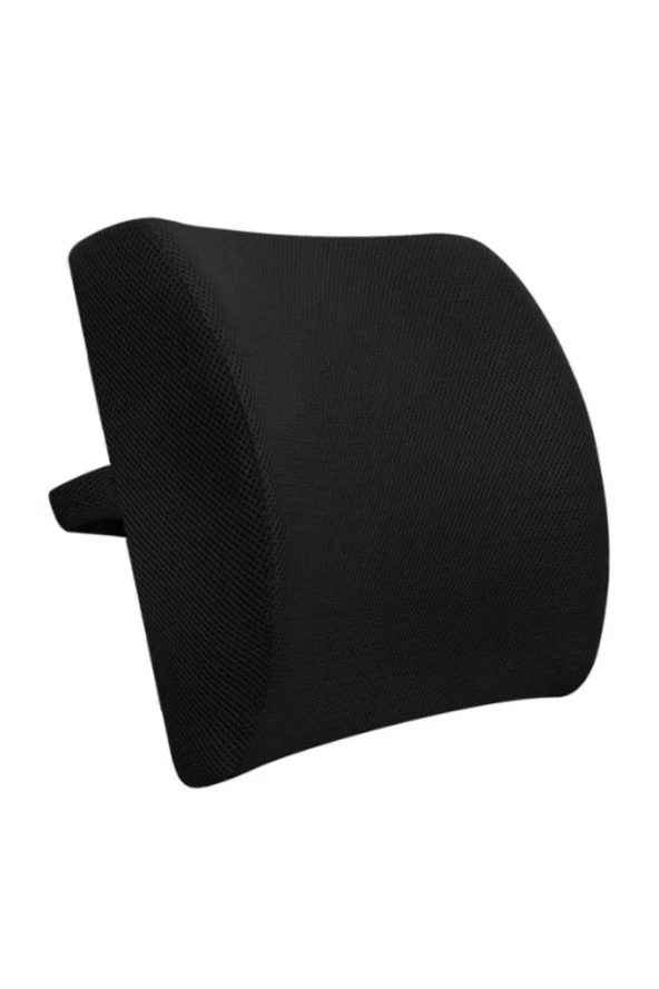 Yastık Ortopedik Bel Sırt Yastığı Minderi - 6