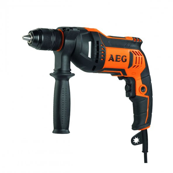 AEG BE-750RE 750 W Darbesiz Matkap