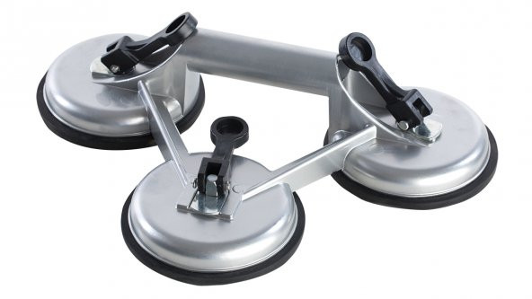 Kristal Profesyonel Vantuz Üçlü 150 Kg ürün görseli 1