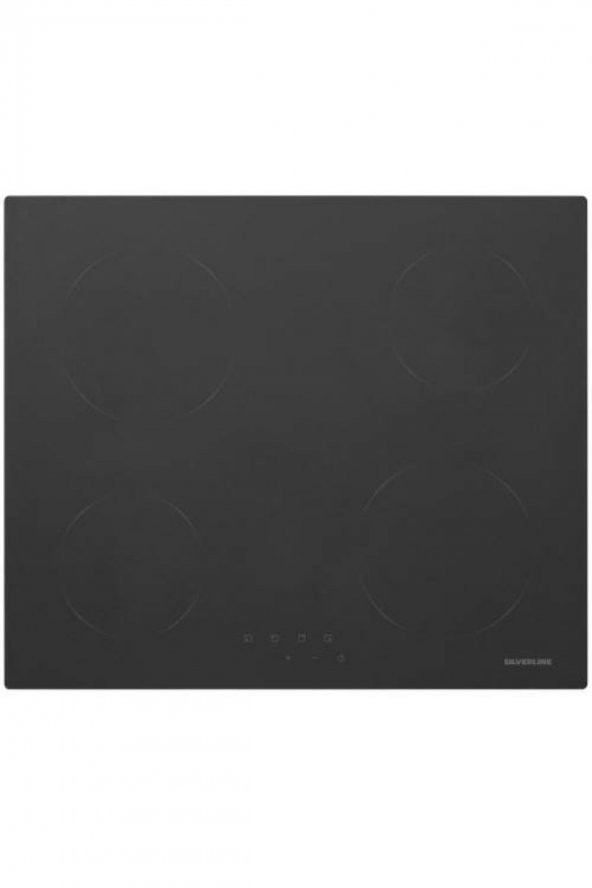 Silverline Siyah Ankastre Set BO6502B02 - VC5428B01 - 3420 Classy 60 Cm - 3