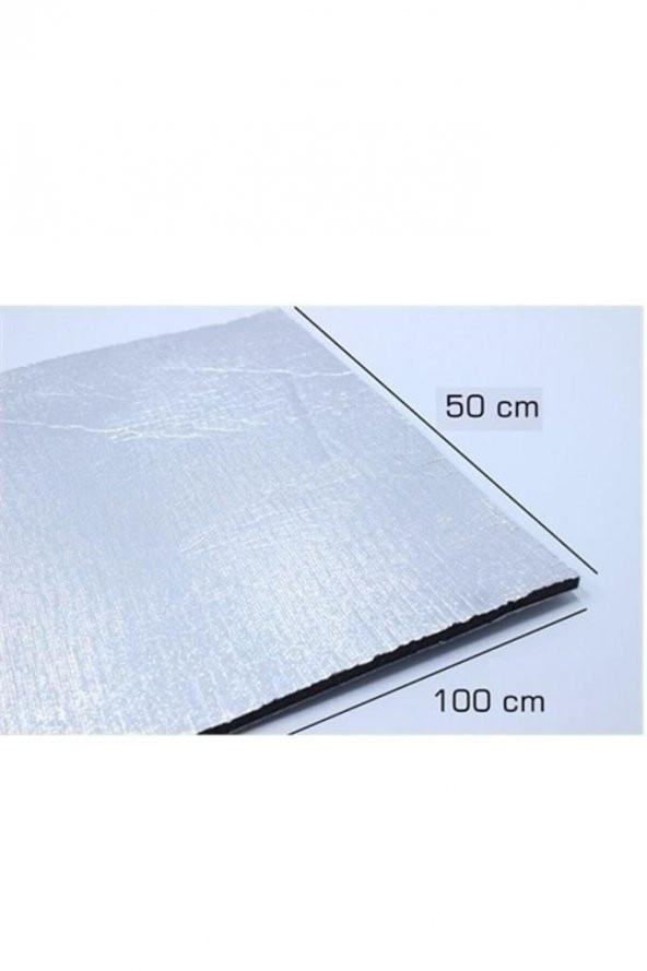 Kalorifer Petek Arkası Isı Yalıtım Levhası Radyatör Arkalığı Izolasyon Plakası Yansıtıcı