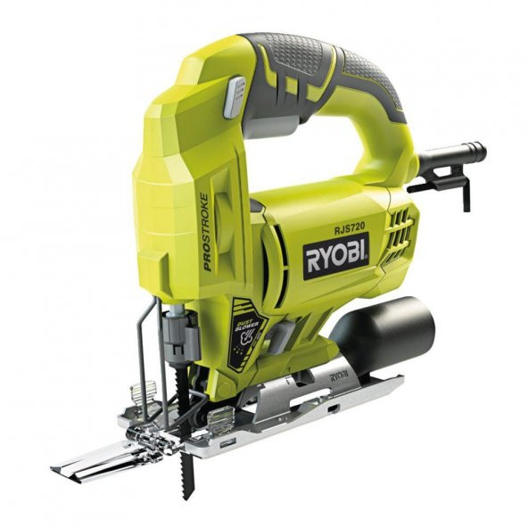 Ryobi Rjs720g Dekupaj Testere 500 W