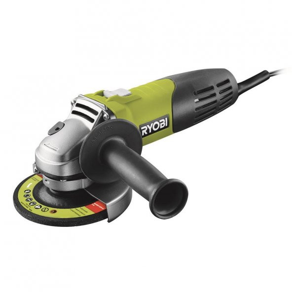 Ryobi Rag600 600 W 115 Mm Avuç Taşlama Makinesi