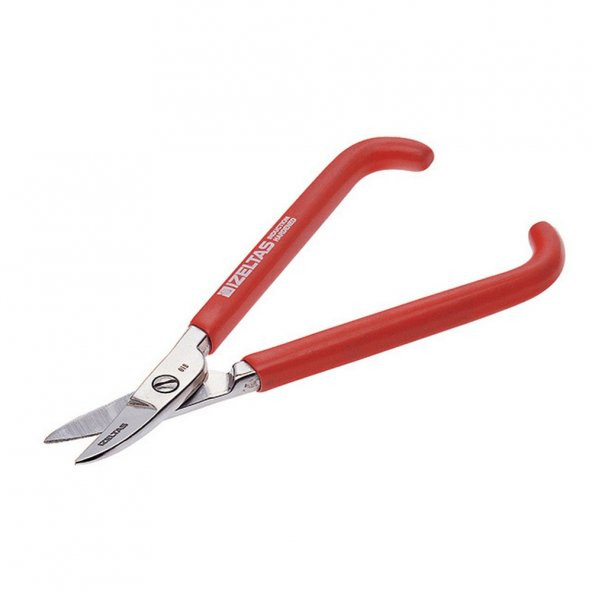 Izeltaş Makas Kuyumcu Eğri 180 Mm 6801 27 0180