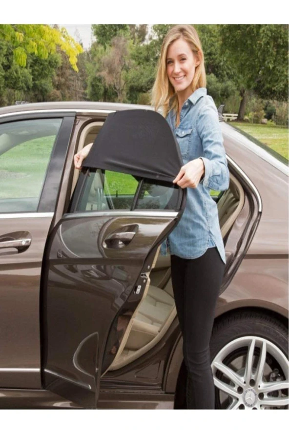 Yan Cam Güneşlik 1 Adet