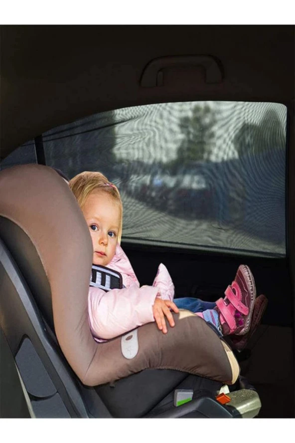 Yan Cam Güneşlik 1 Adet - 3