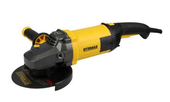 Rtrmax RTM1180 2300 W 180 MM Taşlama Makinesi