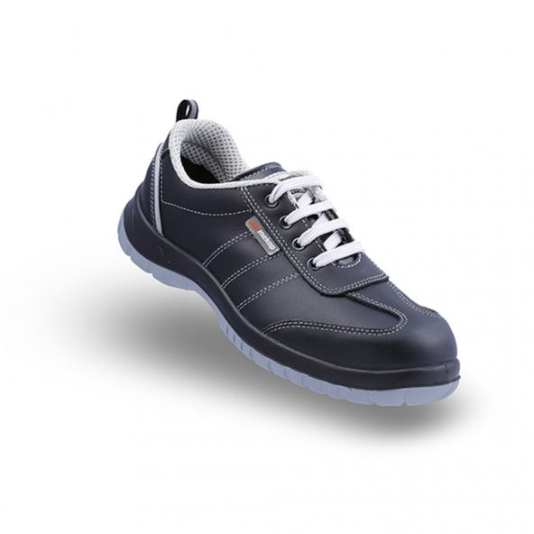 Mekap Mkp-230R S1 Kışlık Deri Ayakkabı Jeriko