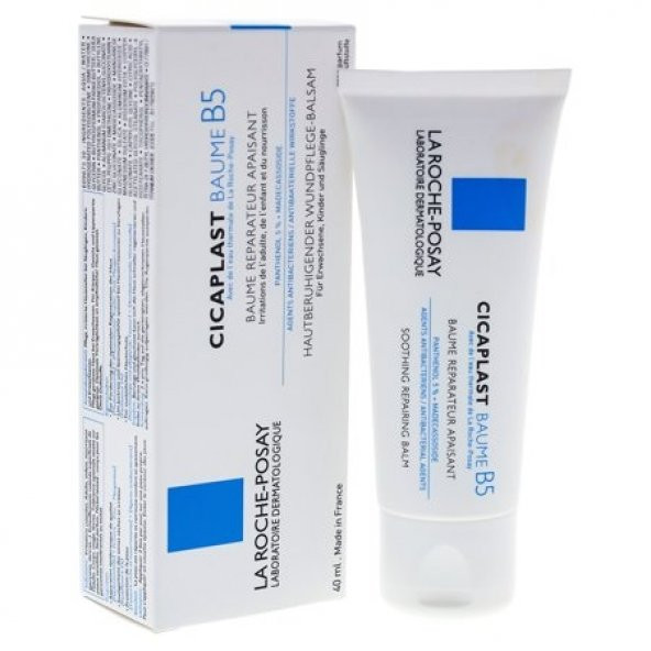 La Roche Posay Cicaplast Baume B5 Krem 40 ml