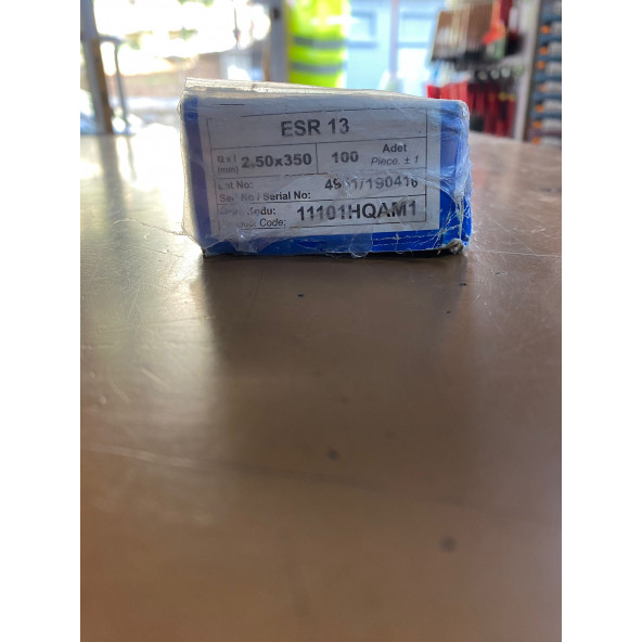 2.50/350 KAYNKAK ELEKTROT