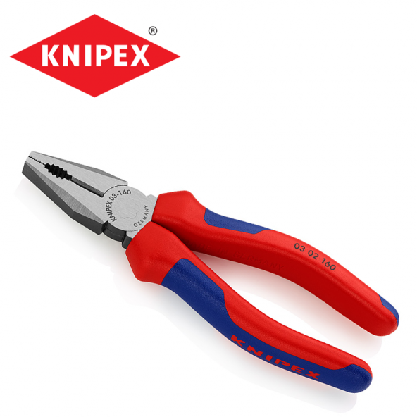 Knıpex 0302160 Kombine Pense 160Mm