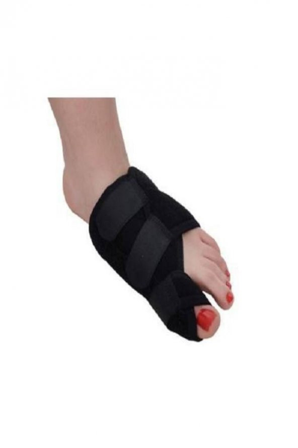 Halluks Ayak Baş Parmak Çıkıntısı Tedavisi Kemik Düzeltici Gece Ateli (çift ) - 2
