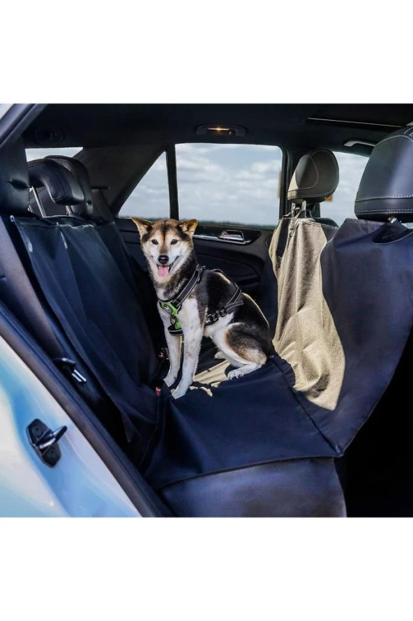 Evcil Hayvan Araç Araba Koltuk Örtüsü Köpek Şilte Örtü Minder Pet Shop Köpek