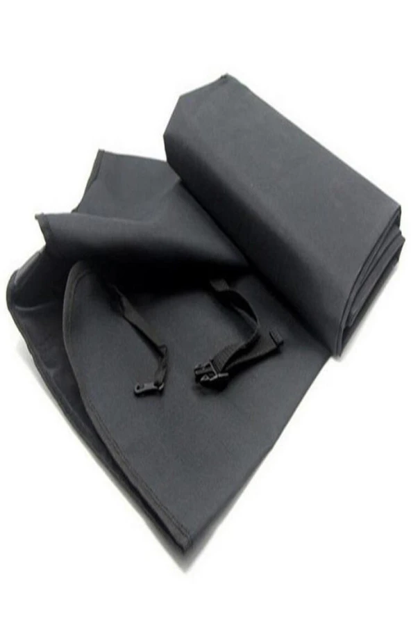 Araba Koltuk Örtüsü Araç Koruma Kılıfı Oto Evcil Hayvan Minderi Köpek Taşıma Kılıfı - 3