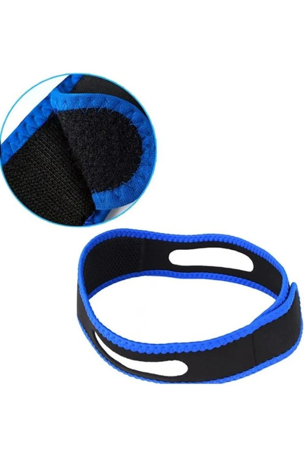 Horlama Bandı Horlama Önleyici Engelleyici Burun Çene Bandı Apara - 4