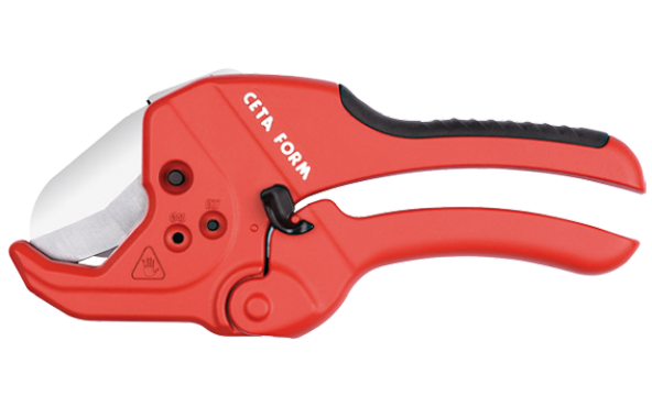 Ceta Form I21-42-2 Tucan Profesyonel Pprc Boru Makası 42 Mm ürün görseli 1