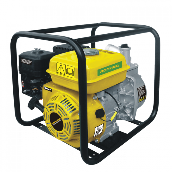 Rtrmax Rtr020 Benzinli Su Pompası 50 Mm (2) 600 L