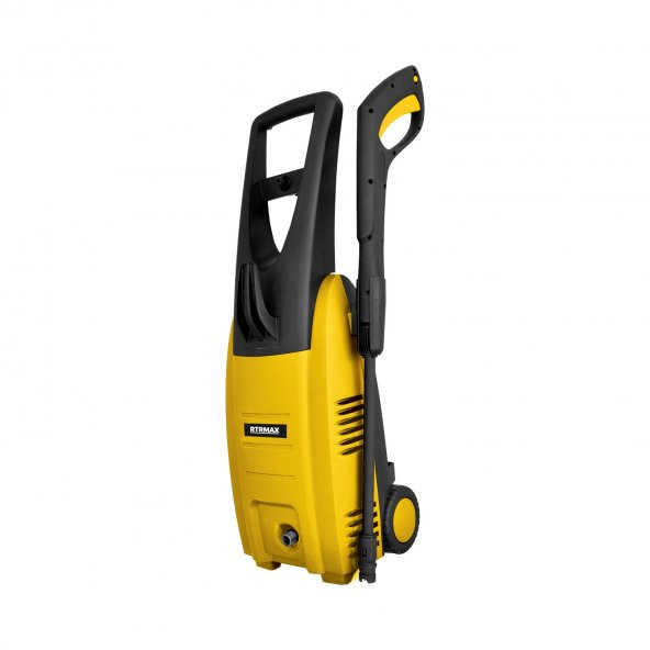 Rtrmax Rtm711 1700 W 150 Bar Yüksek Basınçlı Yıkama Makinesi Sarı