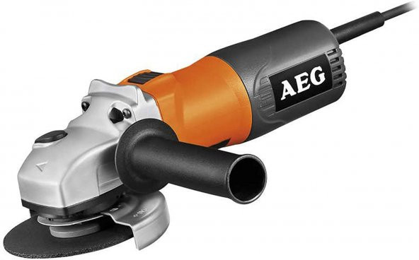 Aeg WS 8-115 S 800 W 115 MM Avuç Taşlama Makinesi