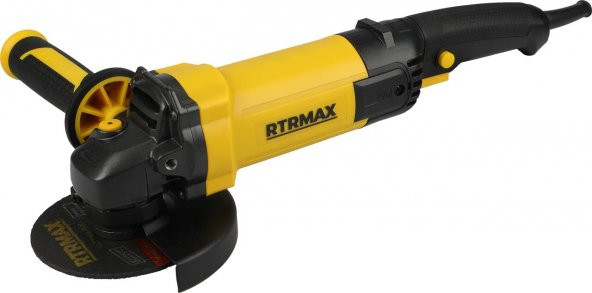 Rtrmax Rtm1120 1100 W 115-125 Mm Avuç Taşlama Makinesi