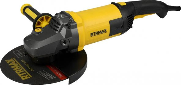 Rtrmax RTM1230 2300 W 230 MM Taşlama Makinesi