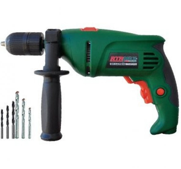 Rtrmax RTM155C Darbeli Matkap 650W ürün görseli 1