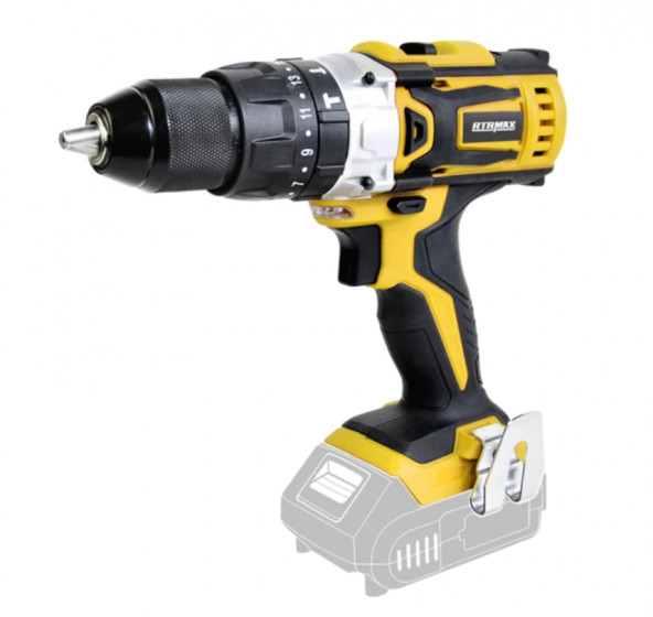 Rtrmax X-LION RTX1816B 18V Li-ion Akülü Darbeli Matkap Vidalama (Aküsüz)