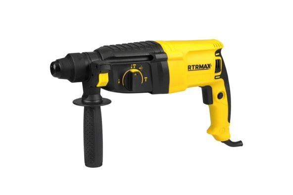 Rtrmax RTM226 800 W Elektropnömatik Kırıcı Delici 3 KG