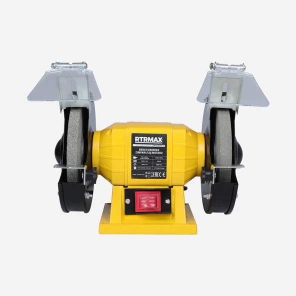 Rtrmax Rtm417a 350 W Taş Motoru 175 Mm - 2