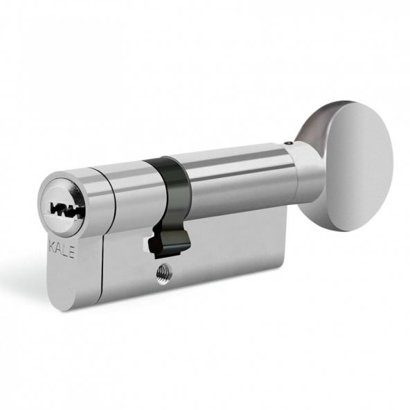 Kale 164ktbsm Tuzaklı Mandallı Sistem Silindir Nikel 68mm ürün görseli 1