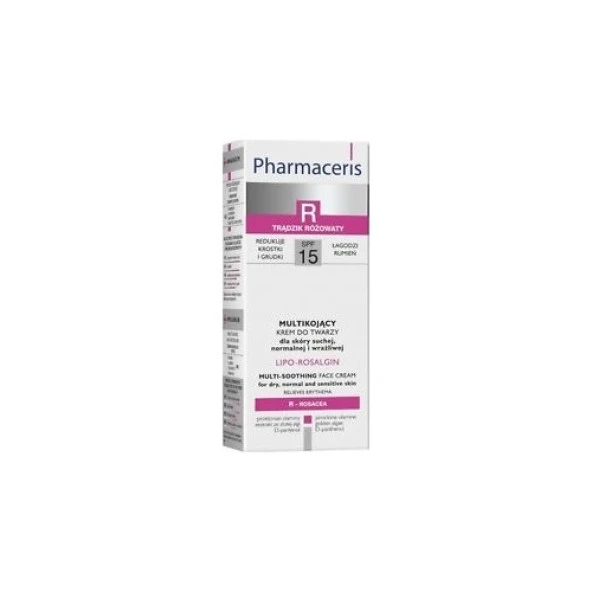 Pharmaceris R Lipo-Rosalgin Multi-Soothing Cream 30 ml