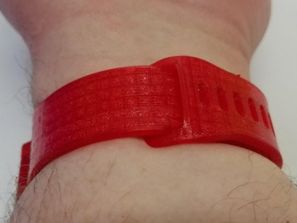 Fitbit Şarj 2 Bant Plastik Aparat - 6
