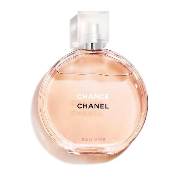 Chanel Chance Eau Vive EDT 100 ml Kadın Parfüm