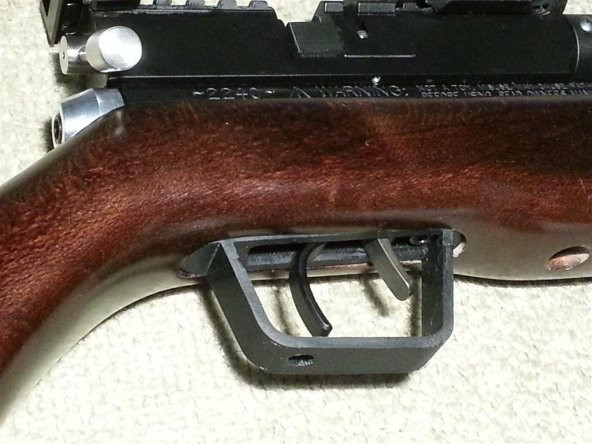 Tetik Muhafız, Discovery / 22Xx Marauder Tetik Paketi İle Rifle Plastik Aparat