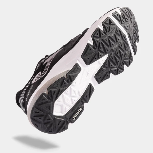 JOMA KOŞU AYAKKABISI VİCTORY 22 ERKEK SİYAH - Resim 4