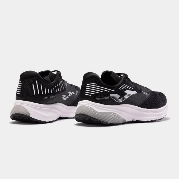 JOMA KOŞU AYAKKABISI VİCTORY 22 ERKEK SİYAH - Resim 3