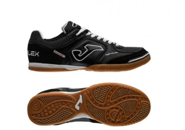 TOP FLEX 2121 BLACK INDOOR SALA - 2