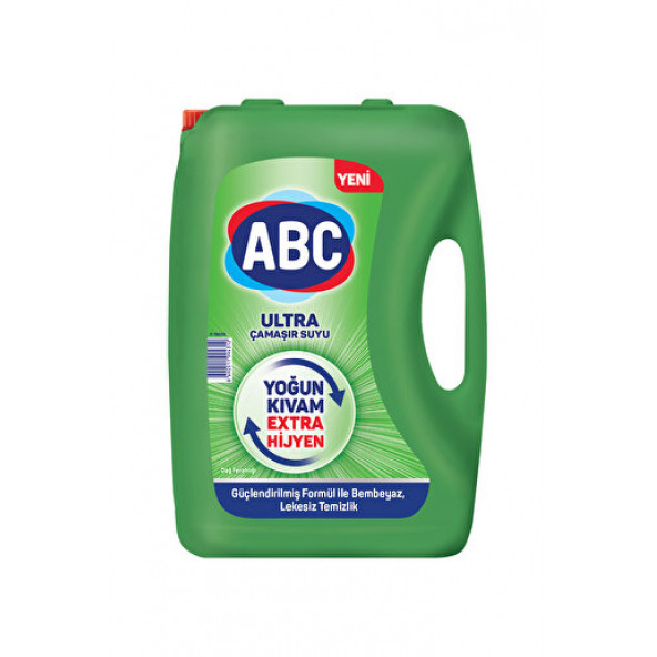 ABC ULTRA ÇAŞIR SUYU 3250