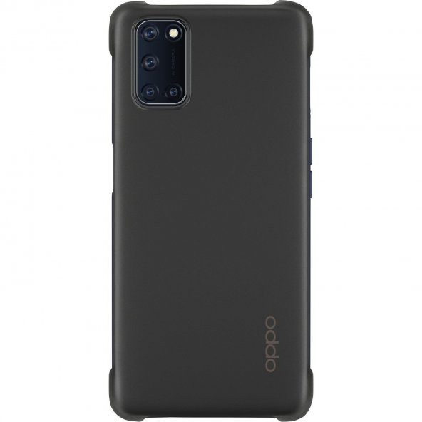Oppo A52-A72 Uyumlu (PC047) Kılıf - Siyah
