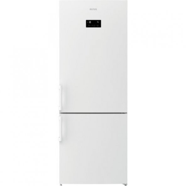 Altus ALK 471 X 514 LT No-Frost Kombi Tipi Buzdolabı