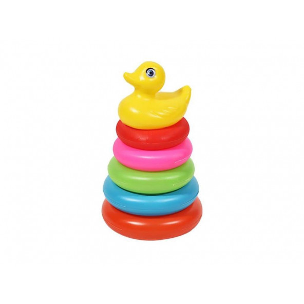 Best Toys Halkalı Ördek (Filede)