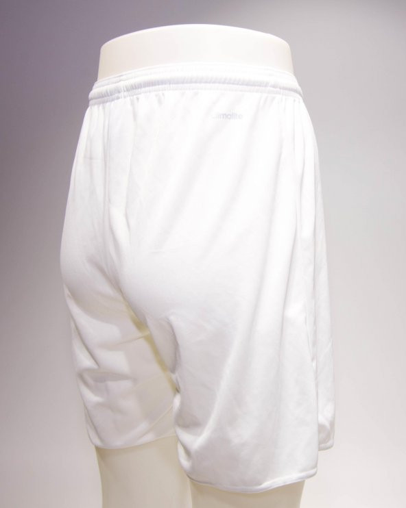 Adidas Climate Futbolcu Şortu S Beden Beyaz - 3