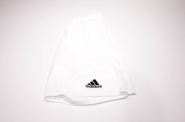 Adidas Climate Futbolcu Şortu S Beden Beyaz - 4