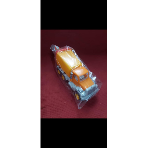 ÇÖP KAMYONU - 2