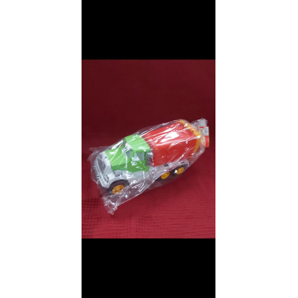 ÇÖP KAMYONU - 3