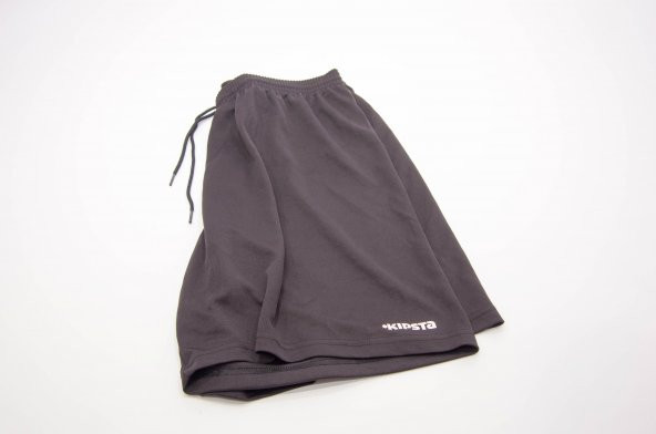 Yetişkin Futbol Şort - Siyah Meridyendukkan Kipsta M Beden - 4