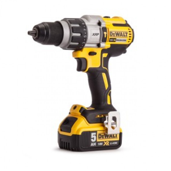 Dewalt DCD996P2 18V/5.0 Ah Li-Ion Kömürsüz Darbeli Vidalama/Matka